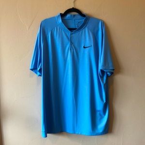 Men’s Nike Dri-Fit Golf Shirt New